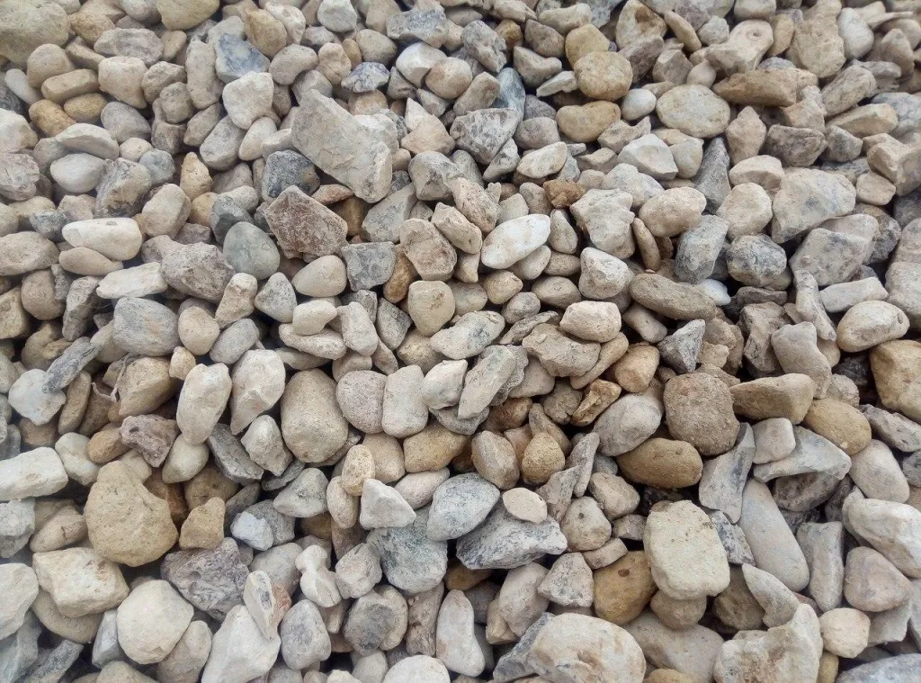 Гравий фракции 2-3мм